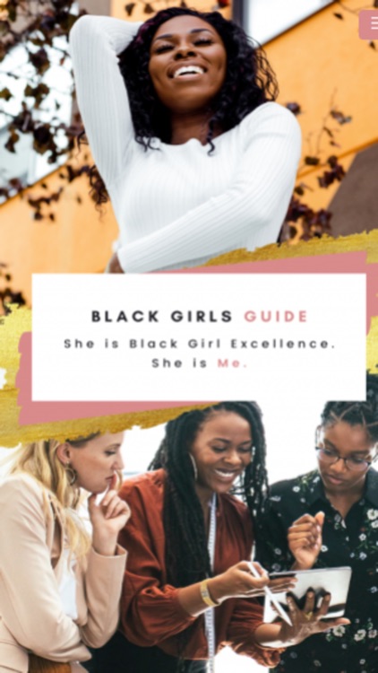 BLACK GIRLS GUIDE