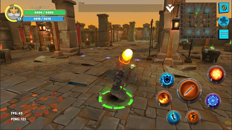 Knight's Life Hero Defense RPG