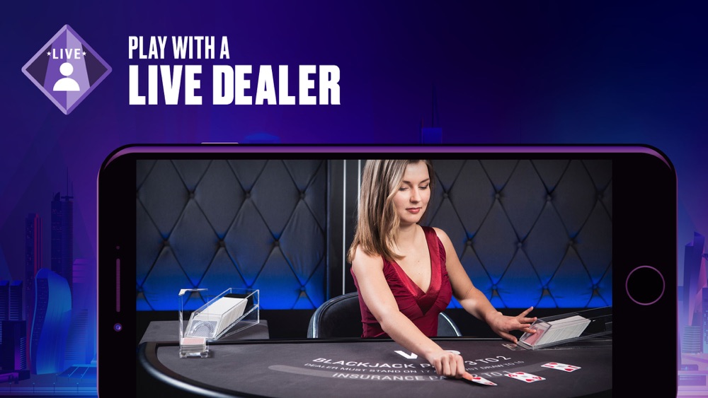 Casino app pokerstars real money