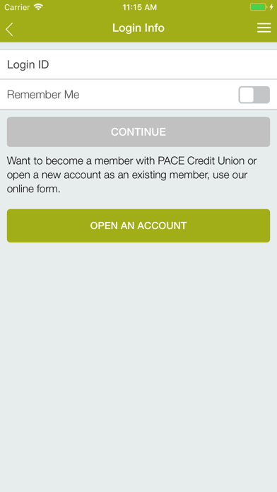 How to cancel & delete PACE Credit Union from iphone & ipad 2