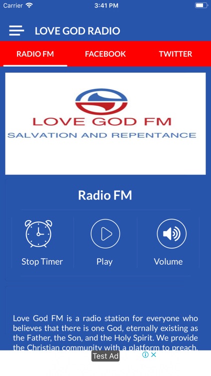 Love God Radio