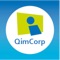 QimCorp est une application permettant de visualiser la liste des collaborateurs de Qim info et d'afficher quelques détails sur chacun d'eux et de les contacter par différents moyens (téléphone, email)