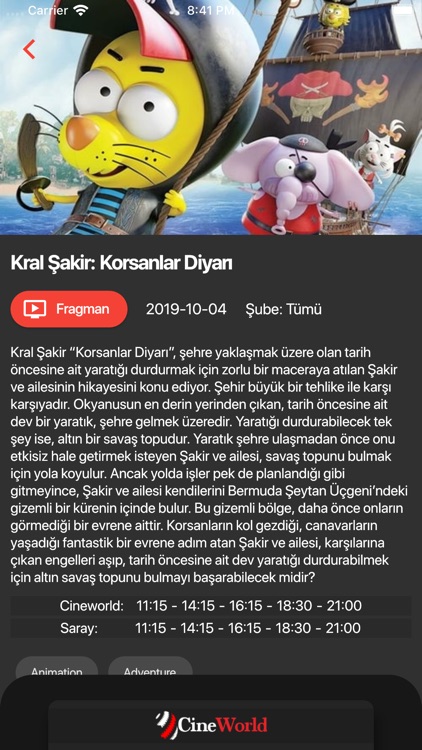 Cineworld Elazığ screenshot-4