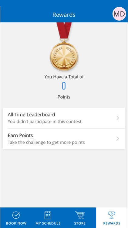 RPM Total Fitness screenshot-3
