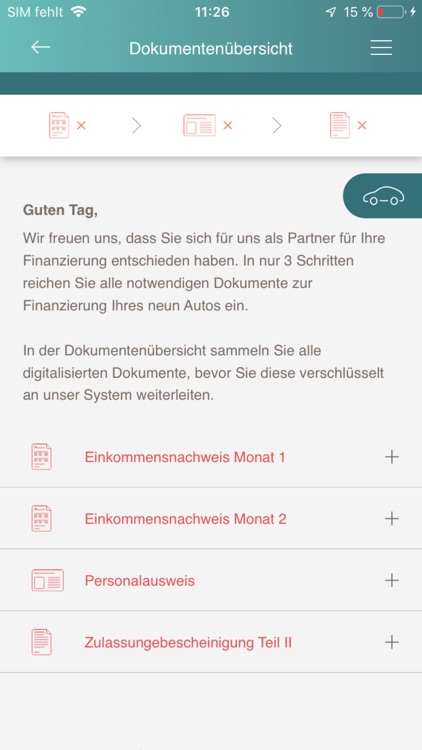 fintus Mobile Lite screenshot-5