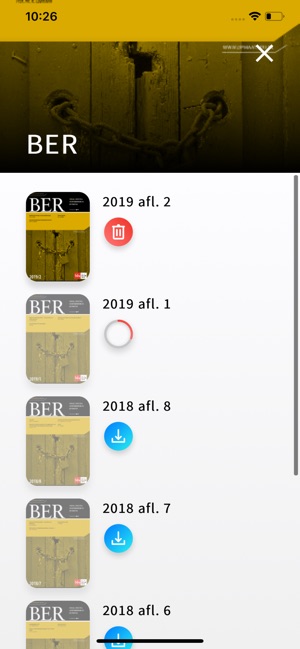 Sdu Tijdschriften (Stapp)