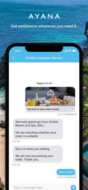 AYANA Hotel(圖2)-速報App