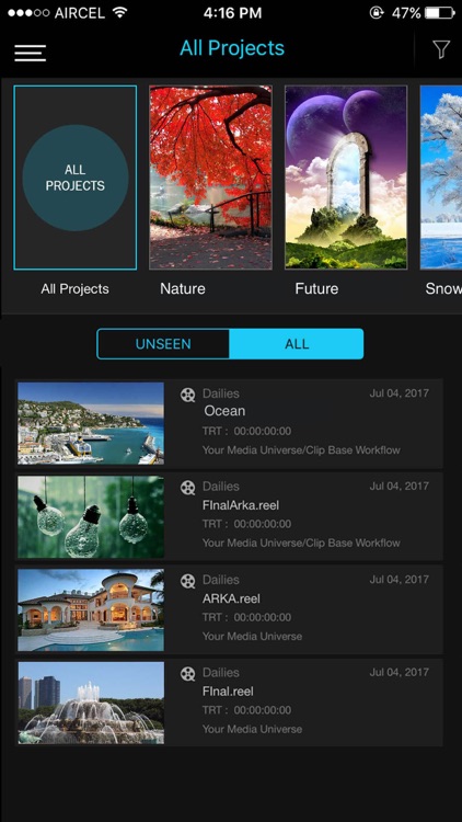 CLEAR Media ERP