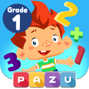 Math learning games for kids.