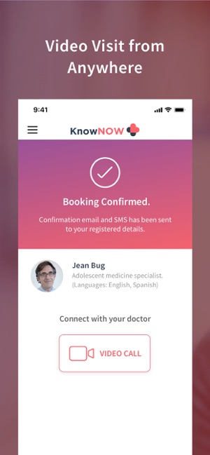 KnowNOW Health(圖4)-速報App