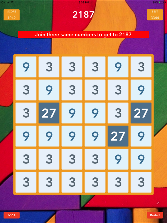 2187 Best Puzzle for Geeks Screenshots