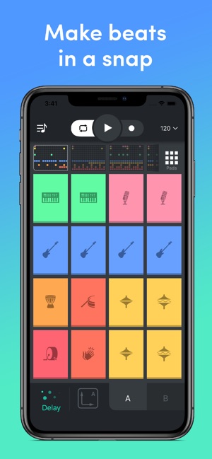 Beat Snap - Music & Beat Maker