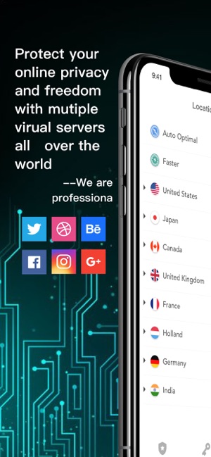 Super VPN - SuperVṔN Master(圖3)-速報App