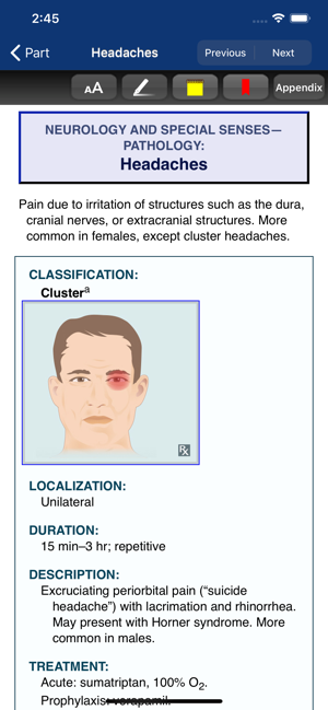 First Aid USMLE Step 1 2020(圖4)-速報App