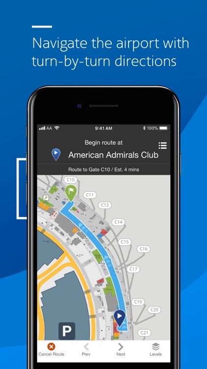 American Airlines screenshot-5