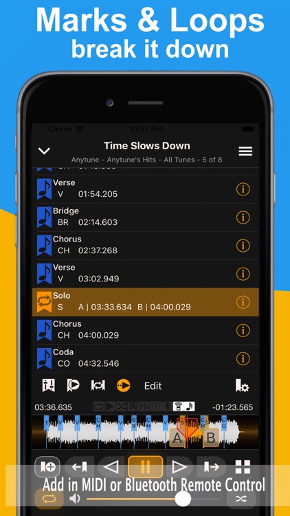 Anytune screenshot-3