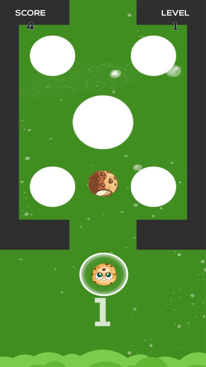 Rise up Cookies Swirl Game screenshot-3