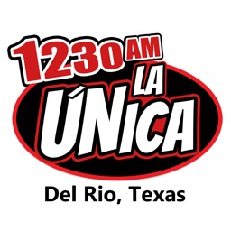 La Unica 1230 AM Del Rio