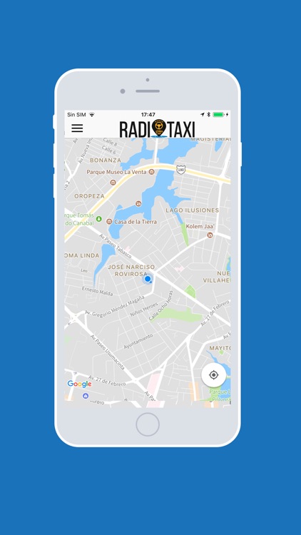 Conductor Radio Taxi Plus