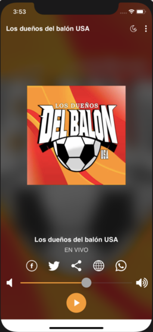 Los dueños del balón USA