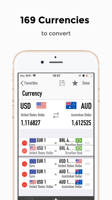 Units & Currency Converter screenshot 4