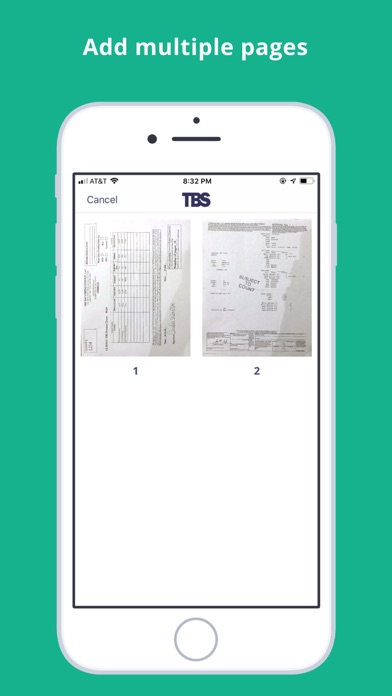 How to cancel & delete TBS: Get Paid from iphone & ipad 4