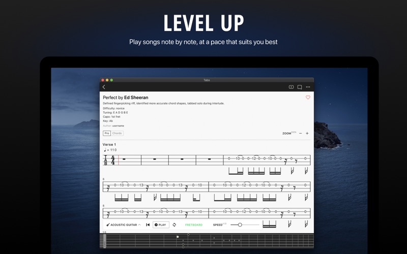 Ultimate Guitar-Chords & Tabs screenshot 3