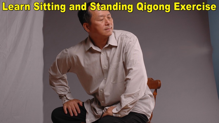 Qigong for Back Pain Relief