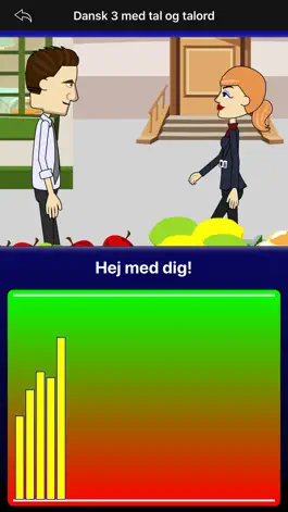 Game screenshot Dansk 3 med tal og talord hack