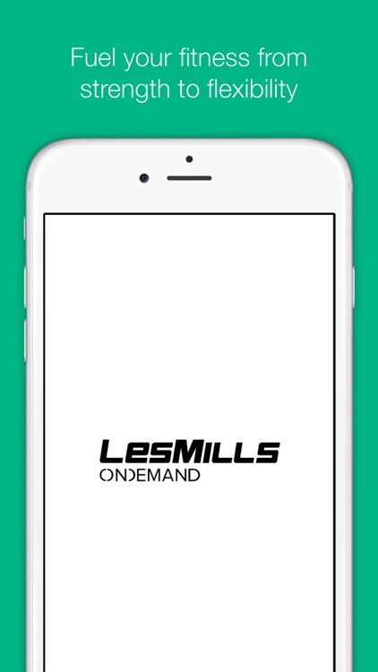 LES MILLS On Demand
