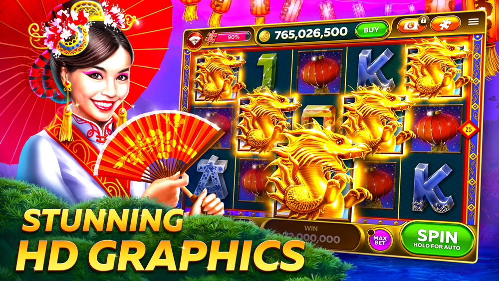 Slot Machine Games For Iphone