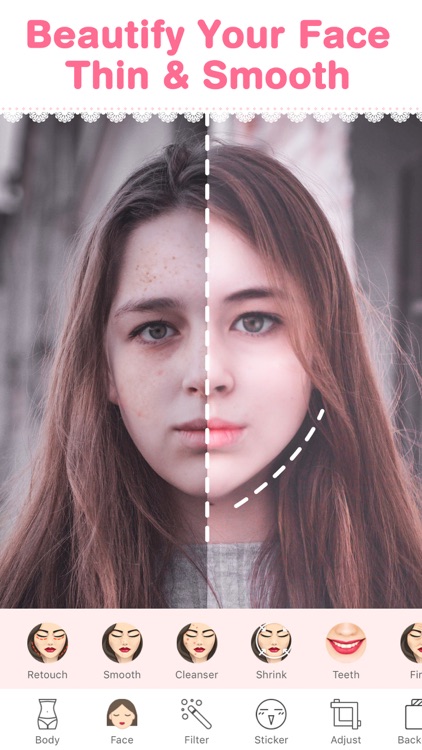 Perfect Me -Body & Face Editor