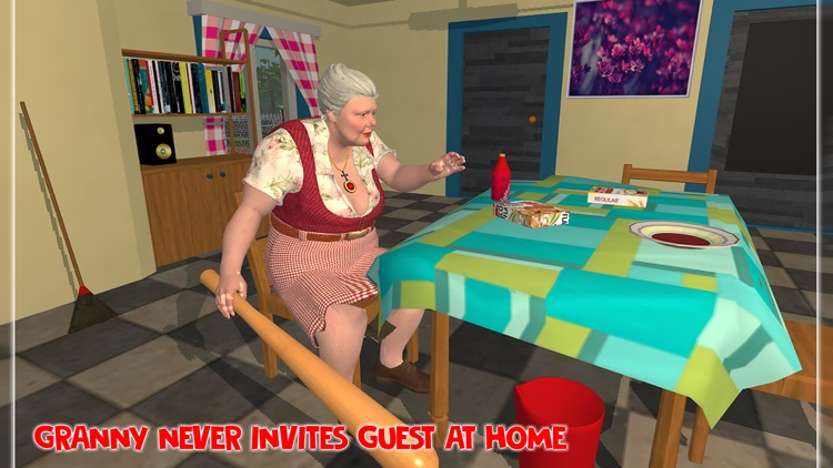 Bad Granny screenshot-4