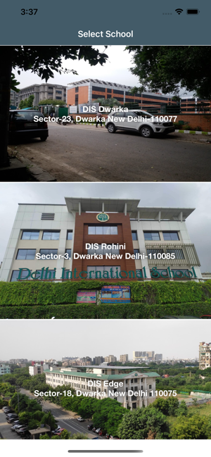 Delhi International School