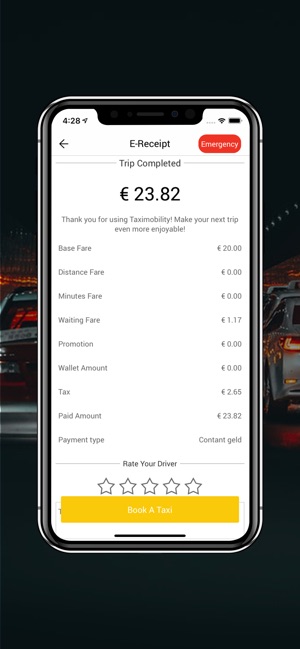 Taxi Utrecht(圖5)-速報App