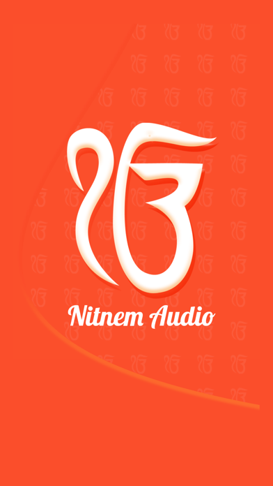 How to cancel & delete Nitnem Audio from iphone & ipad 1