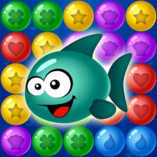 Bubble Breaker Adventure iOS App