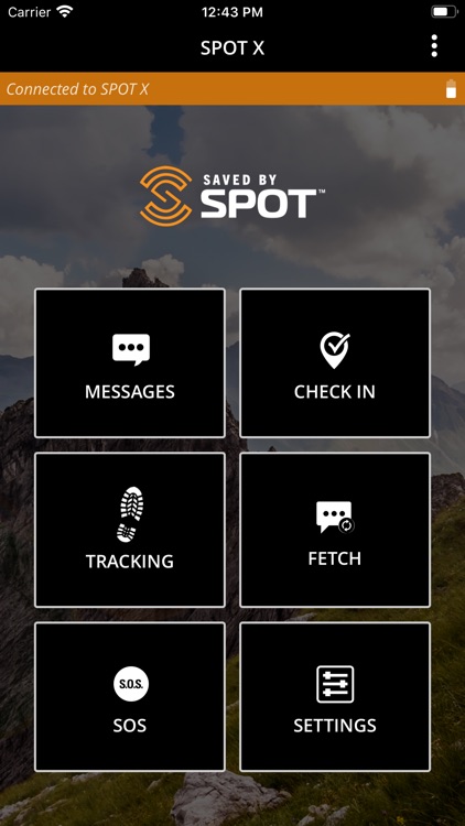 SPOT X Bluetooth screenshot-5
