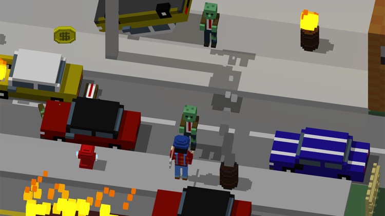 The Crossing Dead: Zombies!