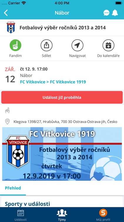 FC Vítkovice 1919
