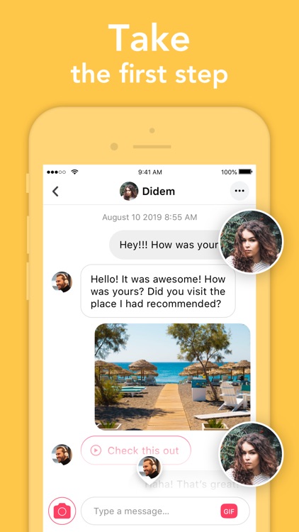 AURA - Meet New People screenshot-5