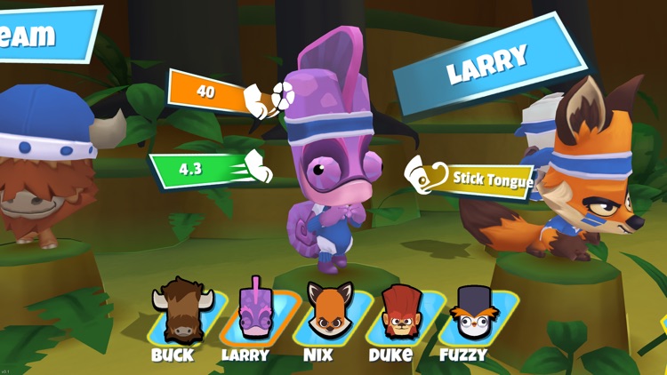 Jungle Strikers screenshot-3