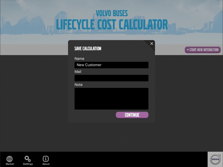 VBC Life Cycle Cost Calculator