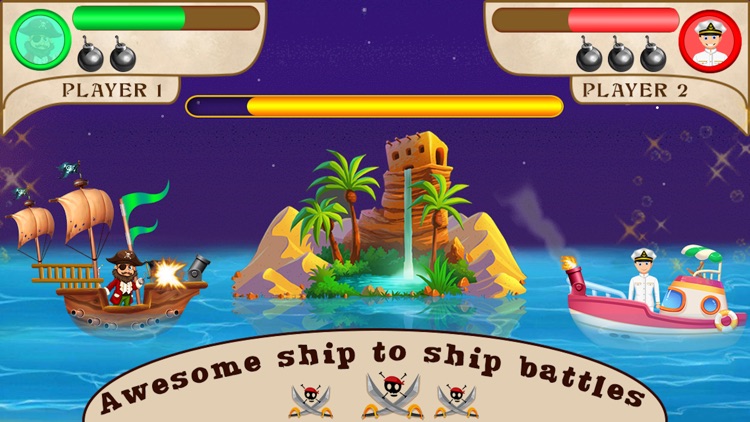 The Pirate Battle screenshot-3