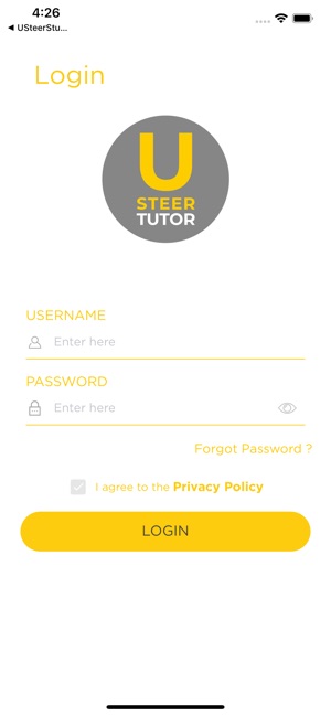 USTEER Tutor(圖1)-速報App