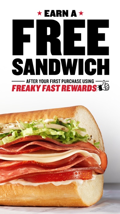 Jimmy Johns Sandwiches App Reviews User Reviews Of Jimmy Johns