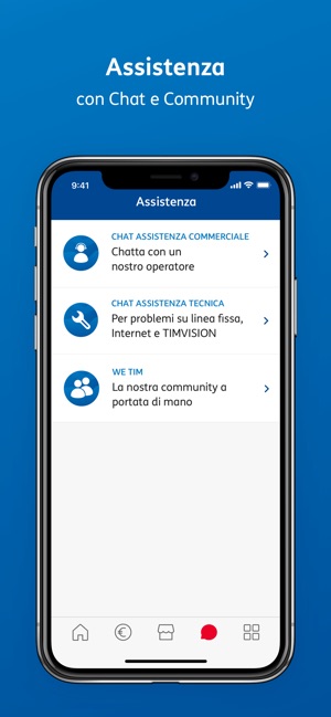 come scaricare app mytim mobile