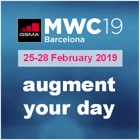 MWC 2019 Barca - Showman AR