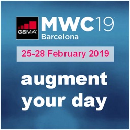 MWC 2019 Barca - Showman AR