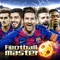 Join the biggest growing mobile football community